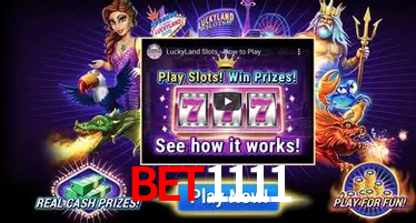 Promoção Relâmpago bet1111